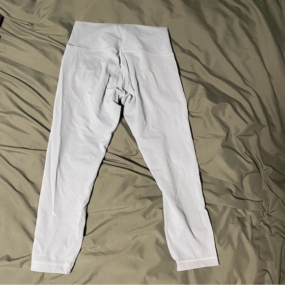 lululemon Wunder Train 23" - Chambray - sz 10 - Picture 3 of 3